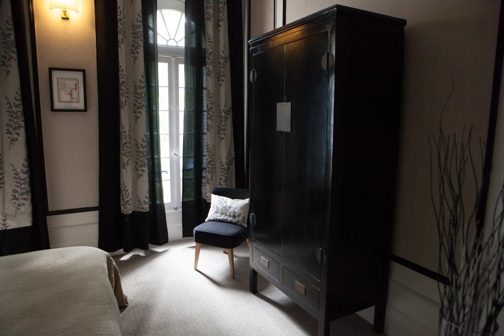 Chambres D'Hotes La Chartreuse Des Eyres Podensac Cameră foto